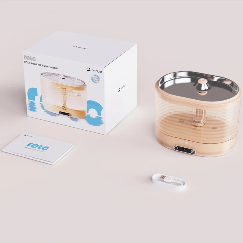 ROLA Smart Water Fountain - Wired