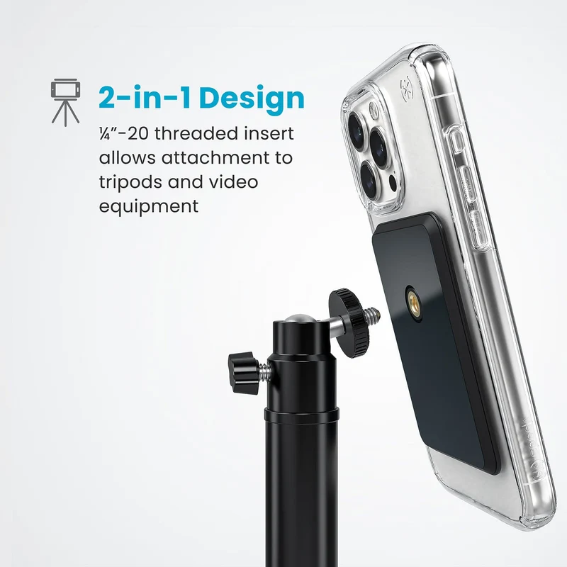 Speck Everywhere Mount for MagSafe with ClickLock