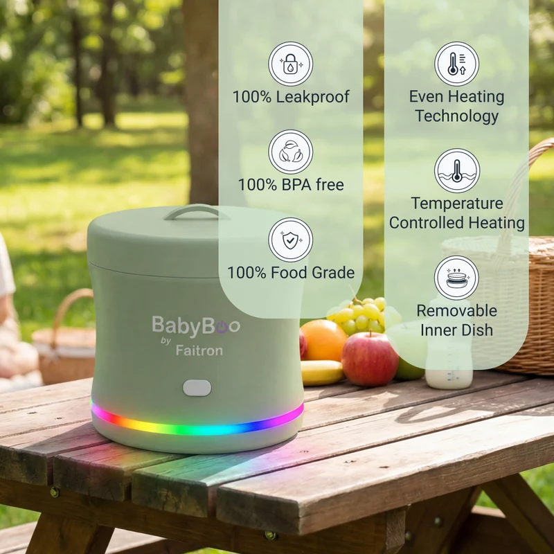 BabyBoo Baby Food Warmer