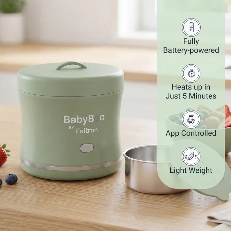 BabyBoo Baby Food Warmer