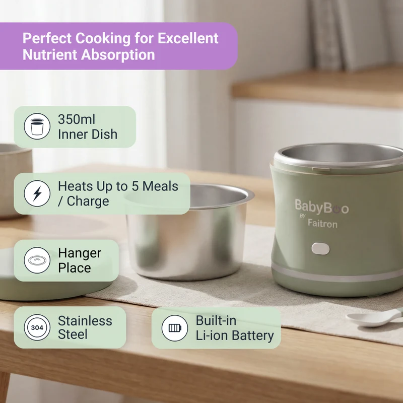 BabyBoo Baby Food Warmer