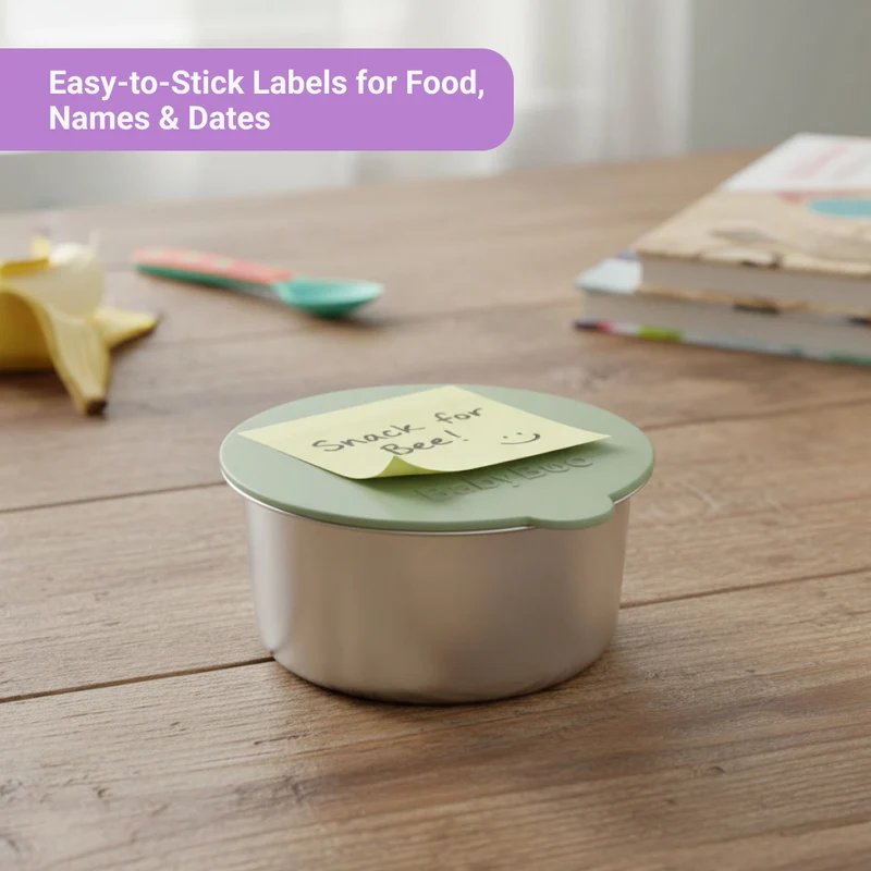 BabyBoo Baby Food Warmer Inner Dish Set (x2)