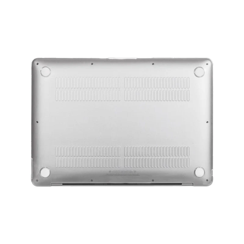 3sixT Hardshell Laptop Case for MacBook Air 13" (M2) 2022 (Clear)