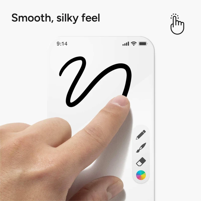ZAGG InvisibleShield Glass Cover Elite Screen Protector for Galaxy Z Flip7