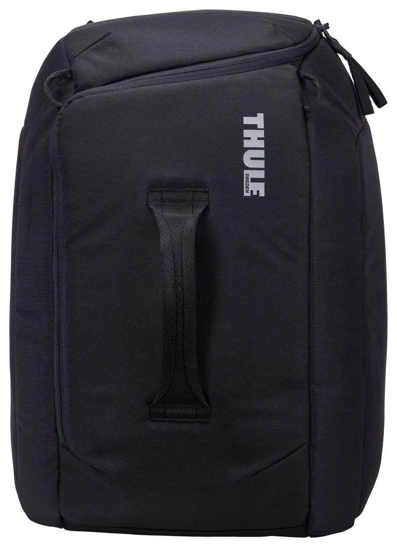 THULE RoundTrip 45L Ski Boot Backpack For Goggles Helmet Gear Storage w/ Dry Mat in Black