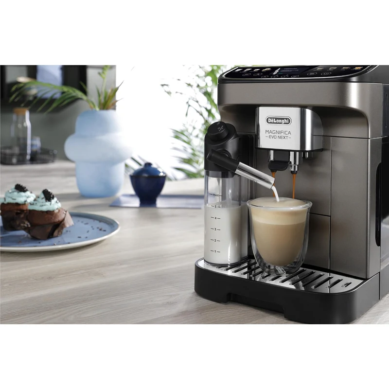 De'Longhi Magnifica Evo Next Fully Automatic Coffee Machine