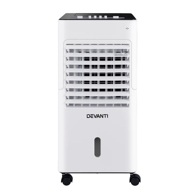 Devanti Evaporative Air Cooler Conditioner 6L