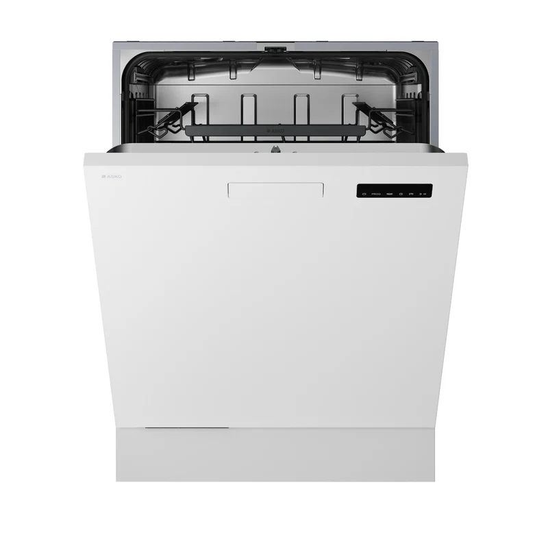 ASKO HDBI344I Classic 14 Place Setting Built-in Dishwasher (White)