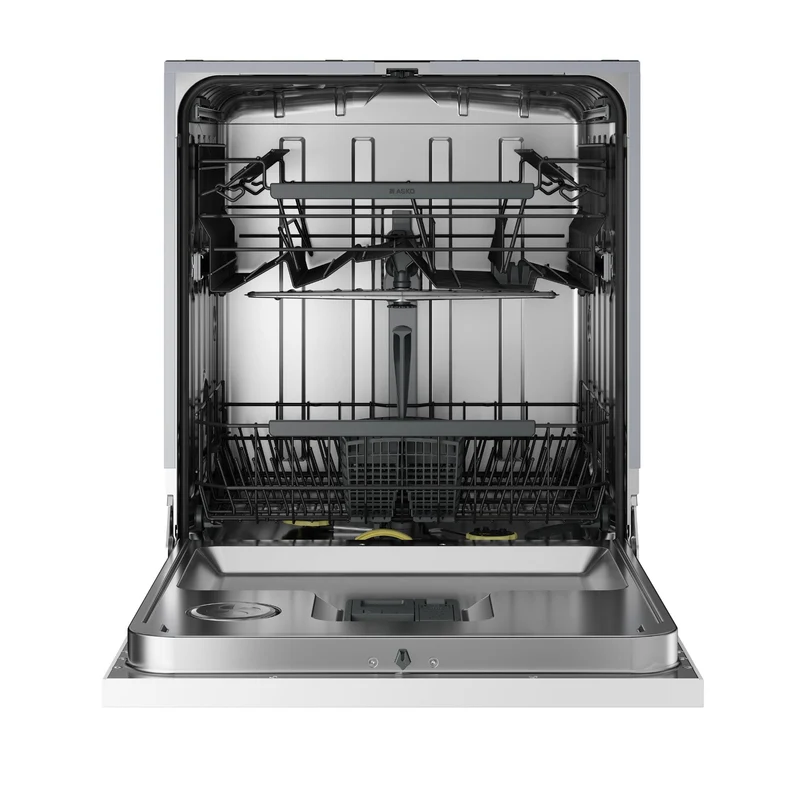 ASKO HDBI344I Classic 14 Place Setting Built-in Dishwasher (White)