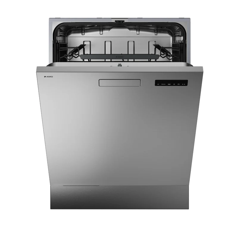 ASKO HDBI344I Classic 14 Place Setting Built-in Dishwasher (Stainless Steel)