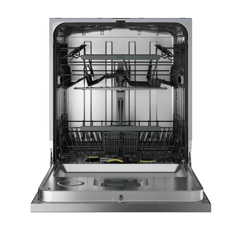 ASKO HDBI344I Classic 14 Place Setting Built-in Dishwasher (Stainless Steel)