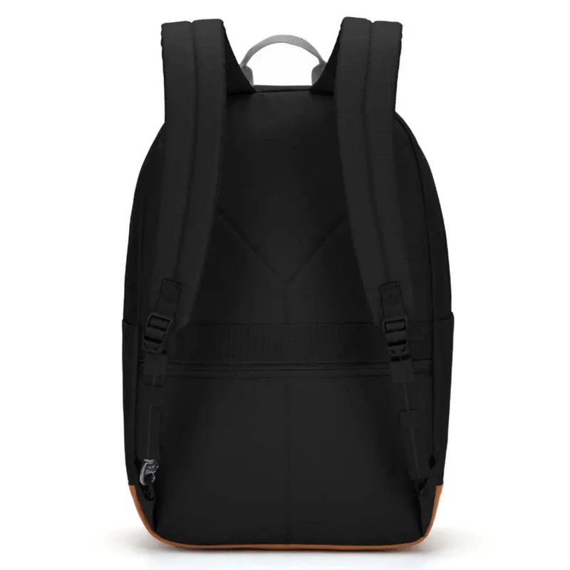 Pacsafe GO 25L Anti-Theft 16" Laptop Backpack - Jet Black