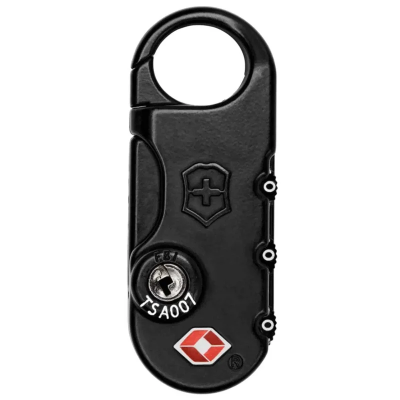 Victorinox TSA Combination Lock - Black