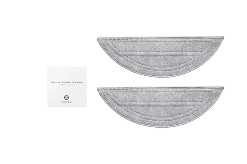 Roborock Saros 10 VibraRise 2.0 Mop Cloth (Grey)