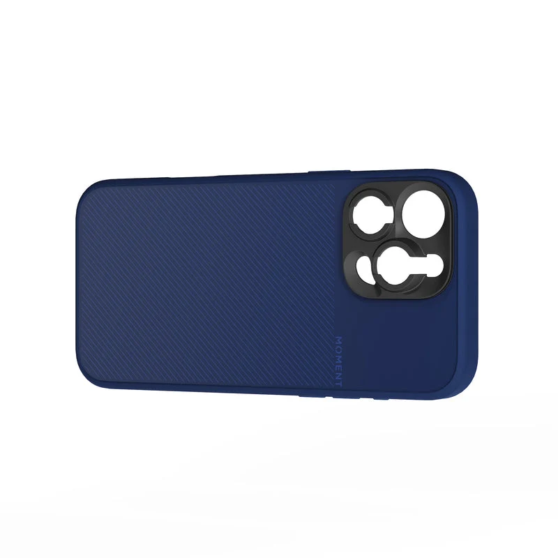 Moment Apple iPhone 16 Pro Max Case with MagSafe (Indigo)