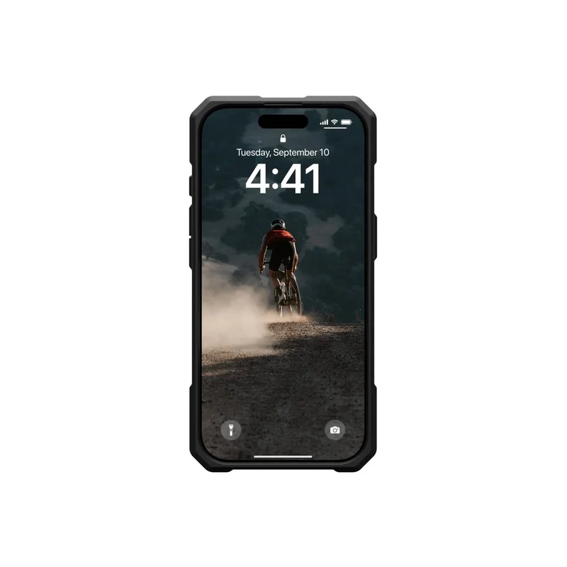 UAG iPhone 16 Pro Monarch Pro Magsafe (Titanium)