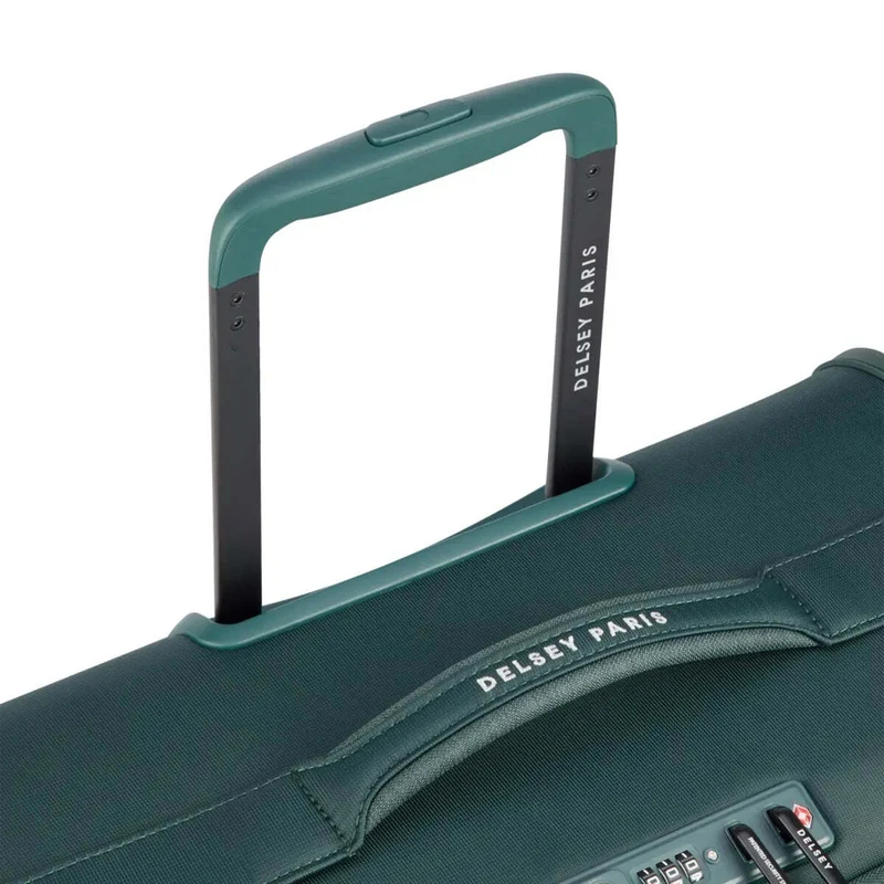 Delsey Brochant 3 - 67 cm 4-Wheel Expandable Suitcase - Pine