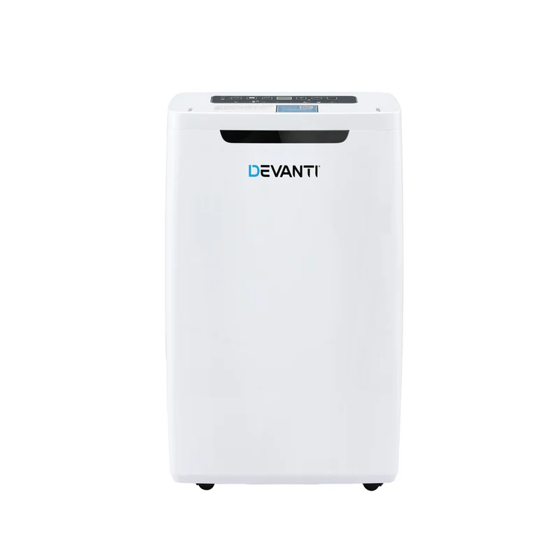 Devanti 16L Dehumidifier Portable Air Dryer Moisture Absorber 5.5L Water Tank Home