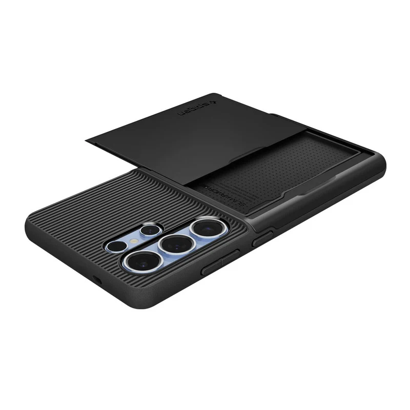 Spigen Samsung Galaxy S25 Ultra Slim Armor CS Case (Black)