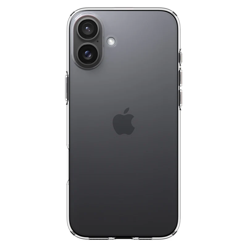Spigen Apple iPhone 16 Liquid Crystal Case - Clear