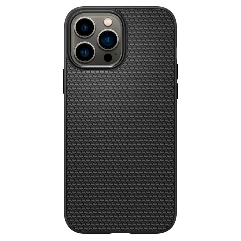 Spigen Apple iPhone 13 Pro Liquid Air Case - Black