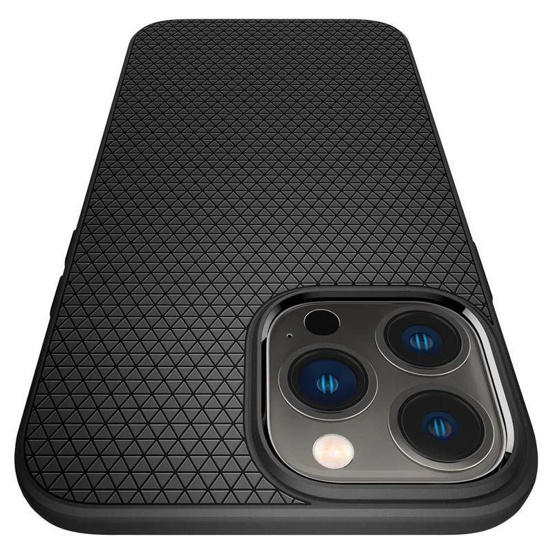 Spigen Apple iPhone 13 Pro Liquid Air Case - Black