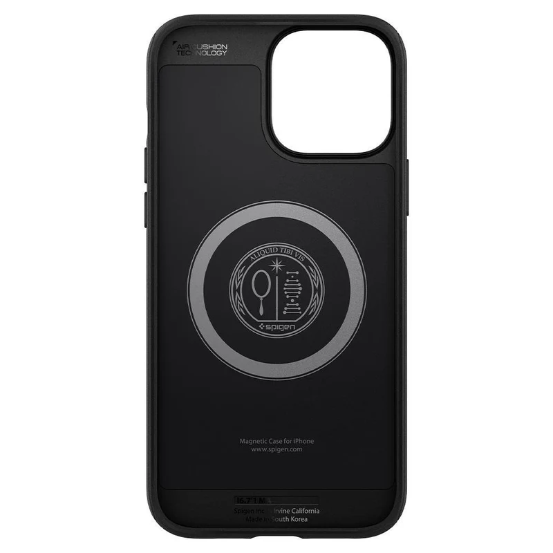 Spigen Apple iPhone 13 Pro Mag Armor Case - Black
