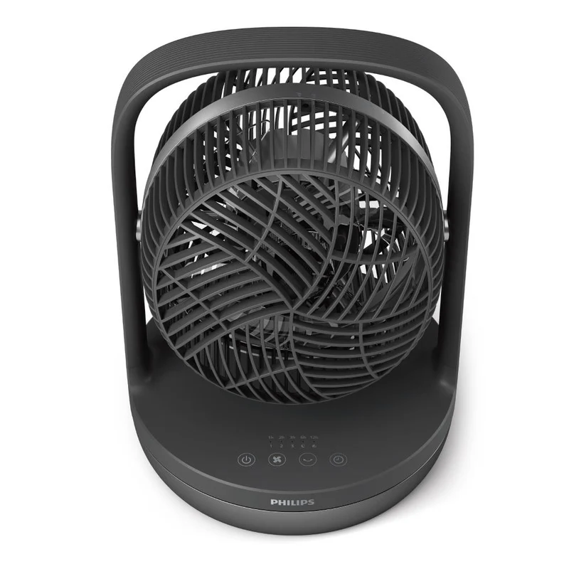 Philips 3000 Series Desk Fan (Black)