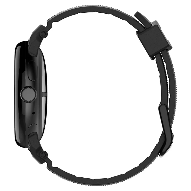 Spigen Google Pixel Watch 5/4/3 45mm Rugged band (Black)