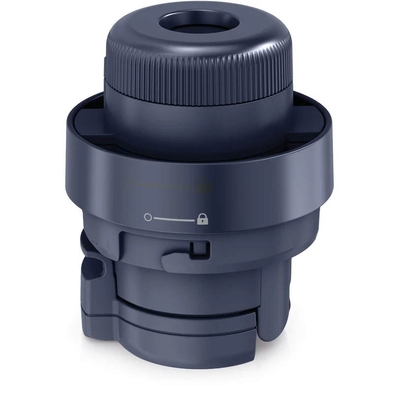 Shark ChillPill 3-in-1 Personal Cooling System (Navy Blue)
