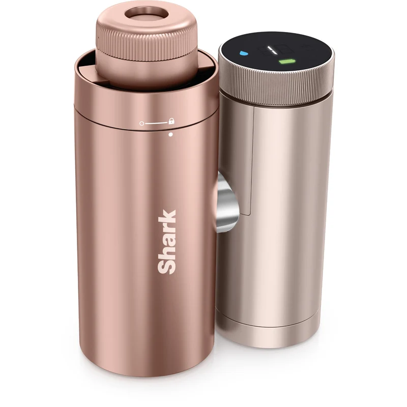 Shark ChillPill 3-in-1 Personal Cooling System (Rose Gold)