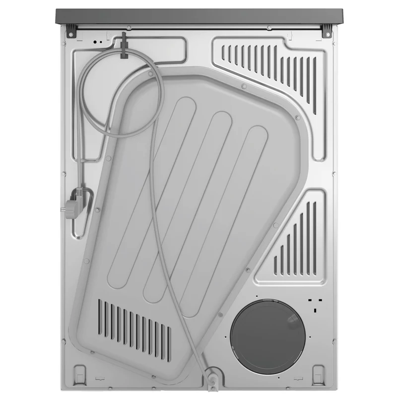 Electrolux EDV705N3SC UltimateCare 7kg Vented Clothes Dryer (Dark Silver)