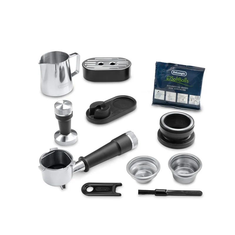 De'Longhi EC9255M2 La Specialista Arte Evo with Cold Brew Coffee Machine (Stainless Steel)