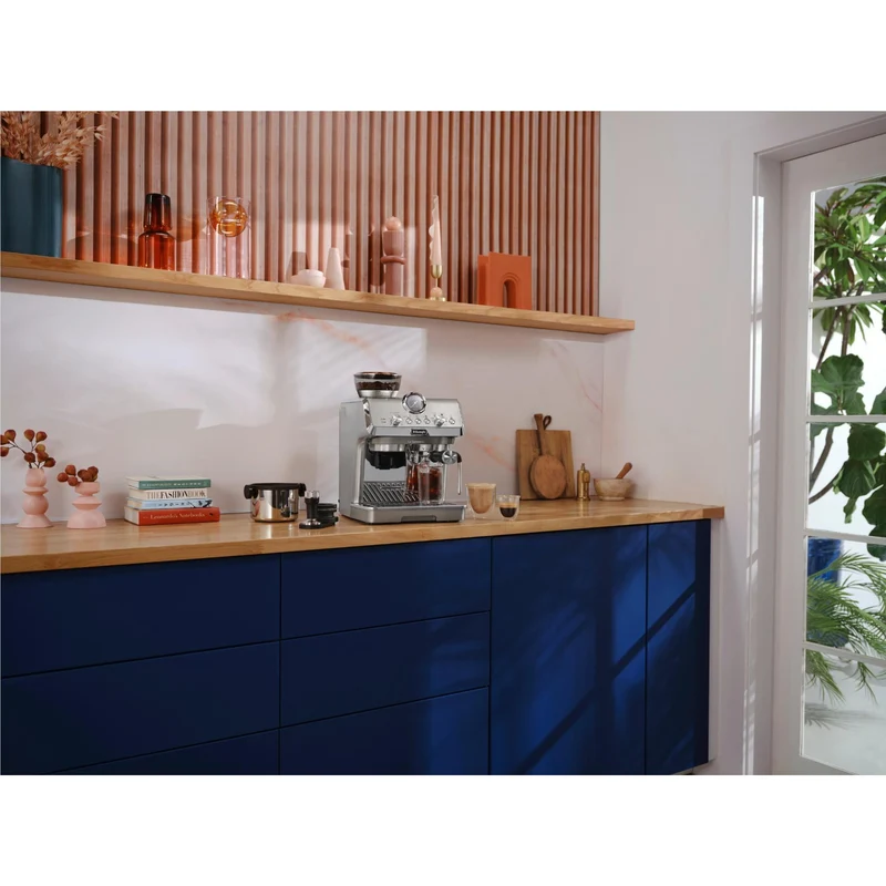 De'Longhi EC9255M2 La Specialista Arte Evo with Cold Brew Coffee Machine (Stainless Steel)