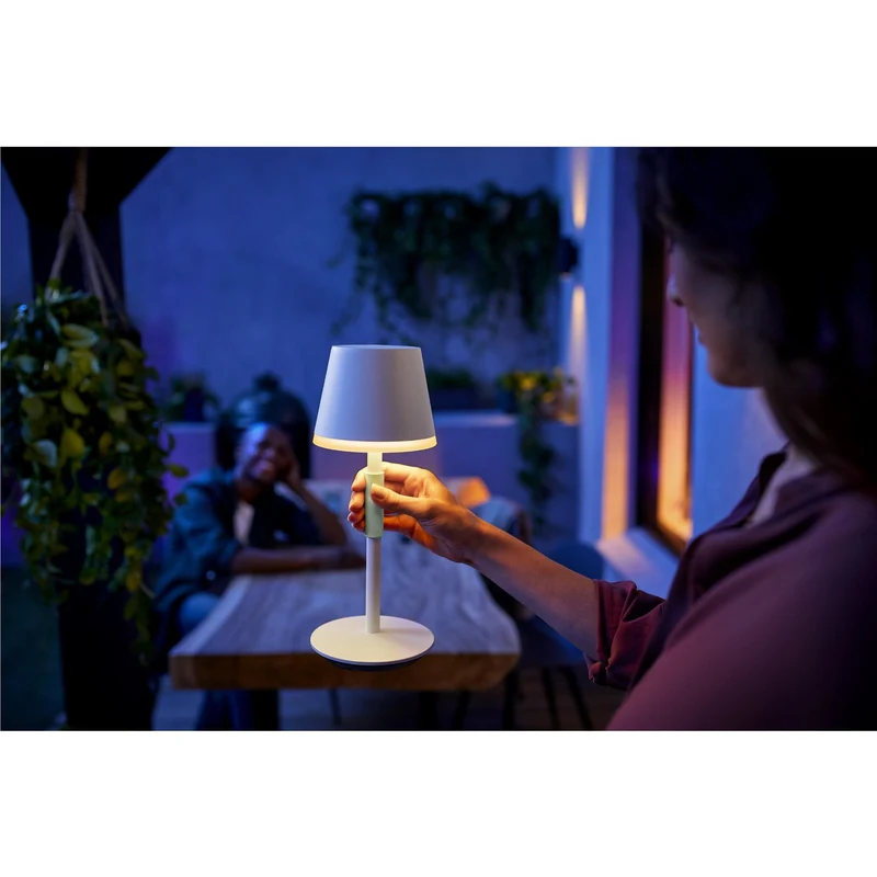 Philips Hue Go Portable Table Lamp