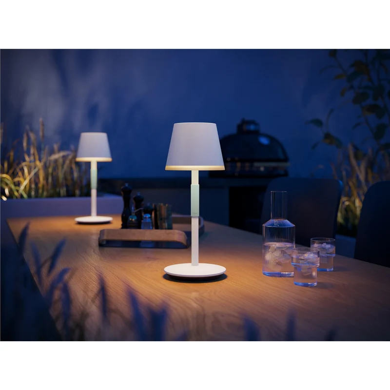 Philips Hue Go Portable Table Lamp