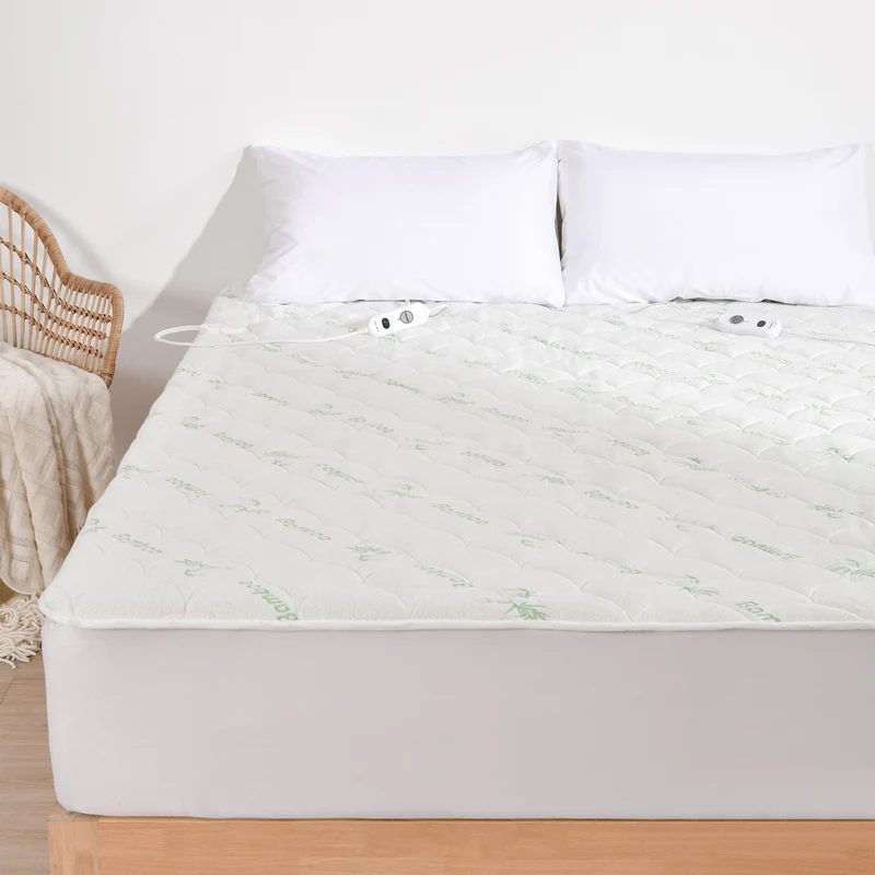 Dreamaker Bamboo Quilted Electric Blanket [Double Bed]