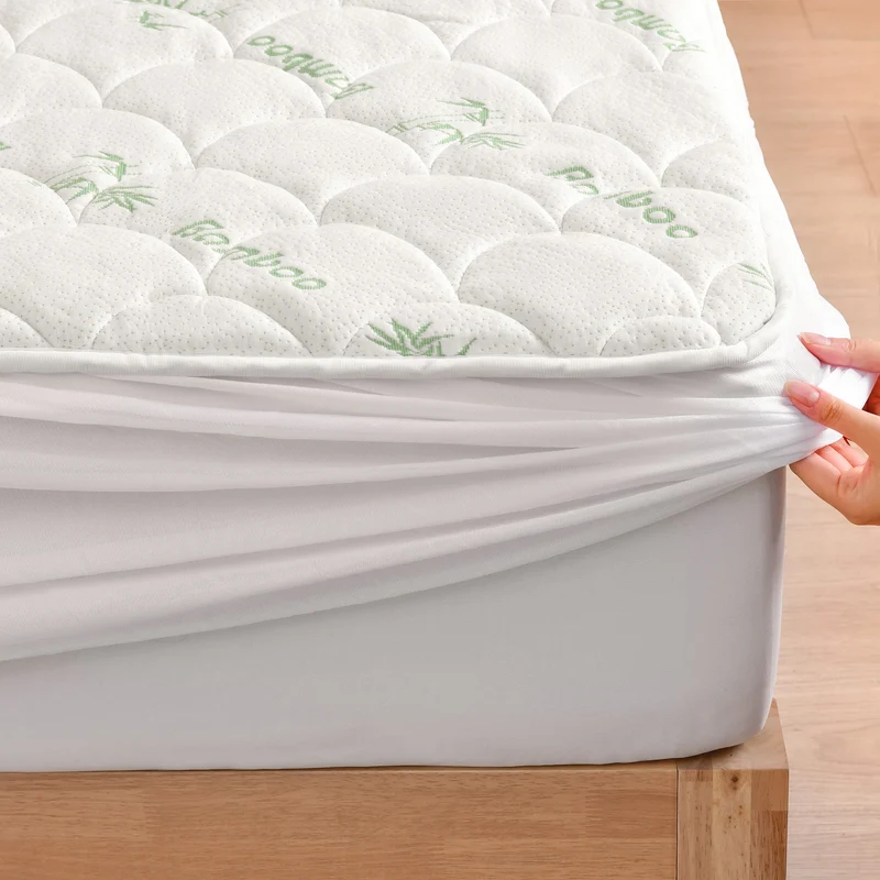 Dreamaker Bamboo Quilted Electric Blanket [Double Bed]