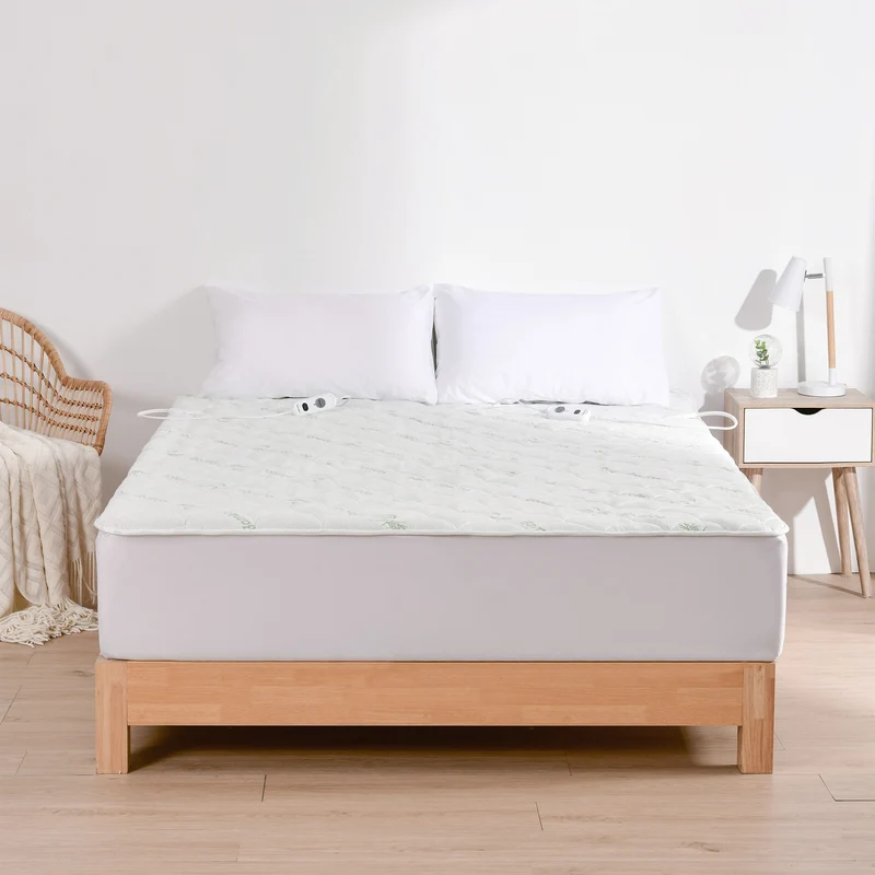 Dreamaker Bamboo Quilted Electric Blanket [Double Bed]