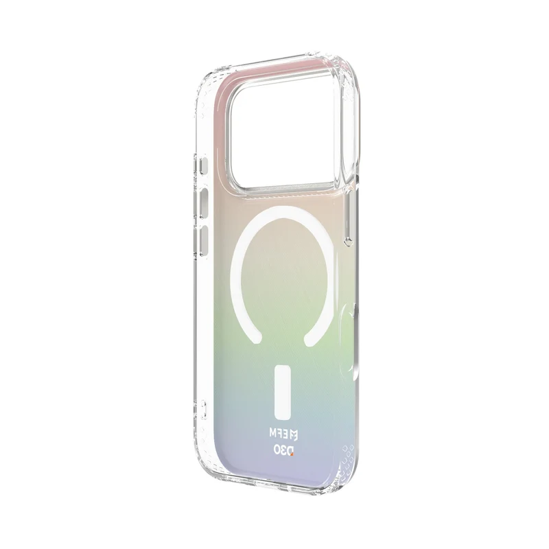 EFM Volta Case iPhone 17 Pro - Iridescent