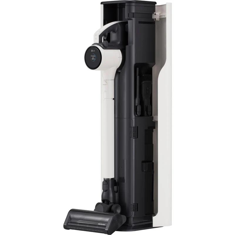 LG CordZero A9X-AUTO2 Handstick Vacuum with All-In-One Tower