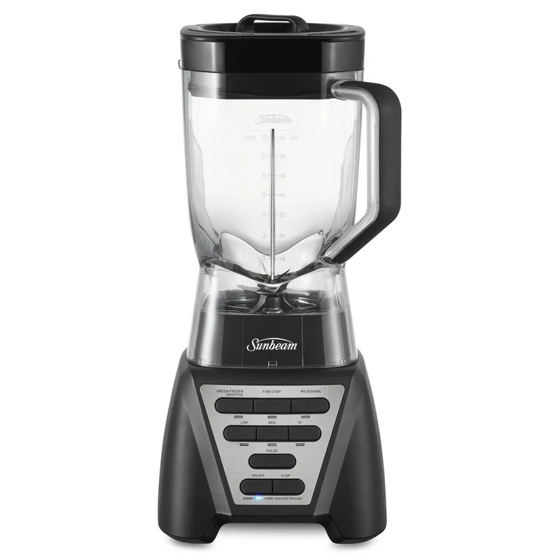 Sunbeam PB8080K 2 Way Blender (Matte Black)