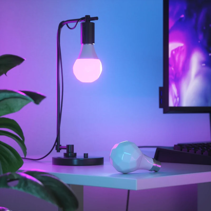 Nanoleaf Essentials B22 Smart Bulb