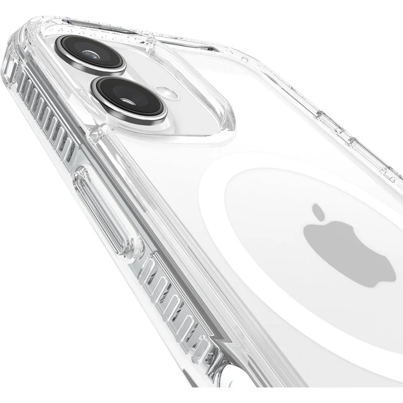 Pelican Protector MagSafe Case for iPhone 16 (Clear)