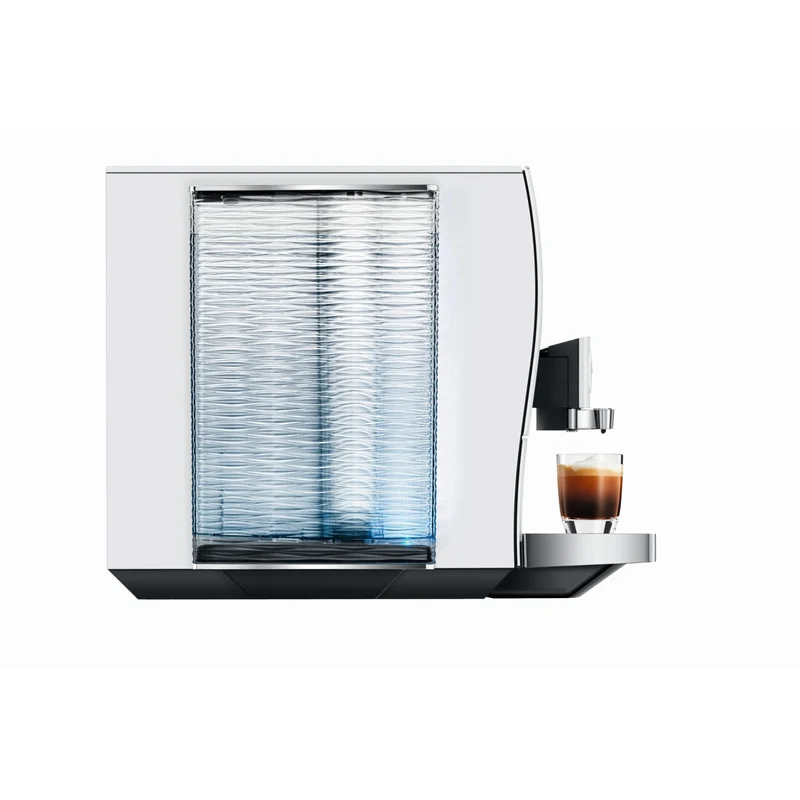 Jura Z10 Fully Automatic Coffee Machine (DIamond White)