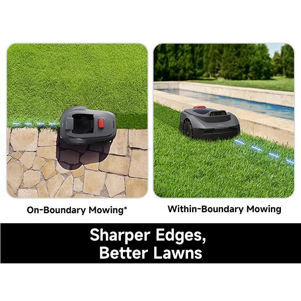 MOVA Viax 300 Robotic Lawn Mower