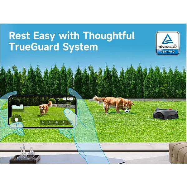 MOVA Viax 300 Robotic Lawn Mower