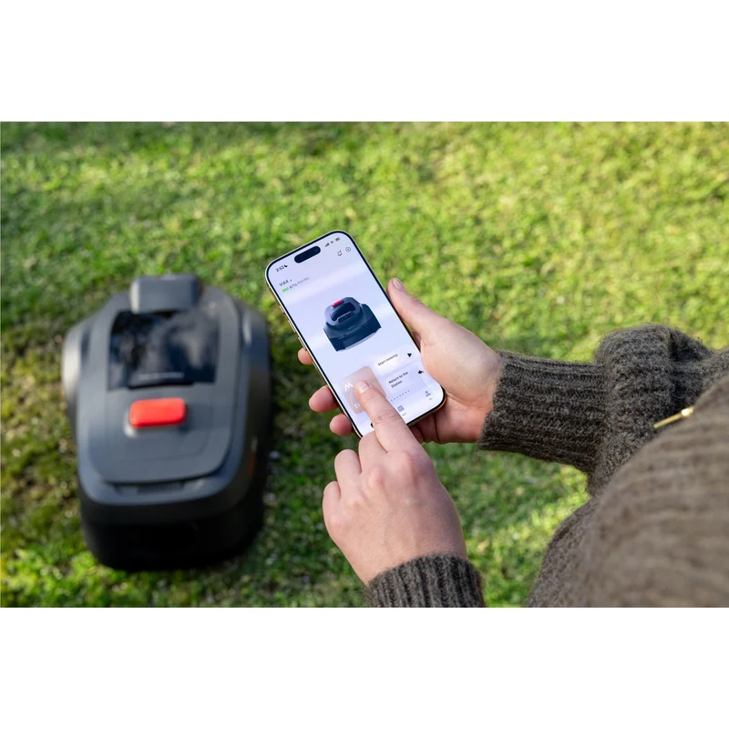 MOVA Viax 300 Robotic Lawn Mower