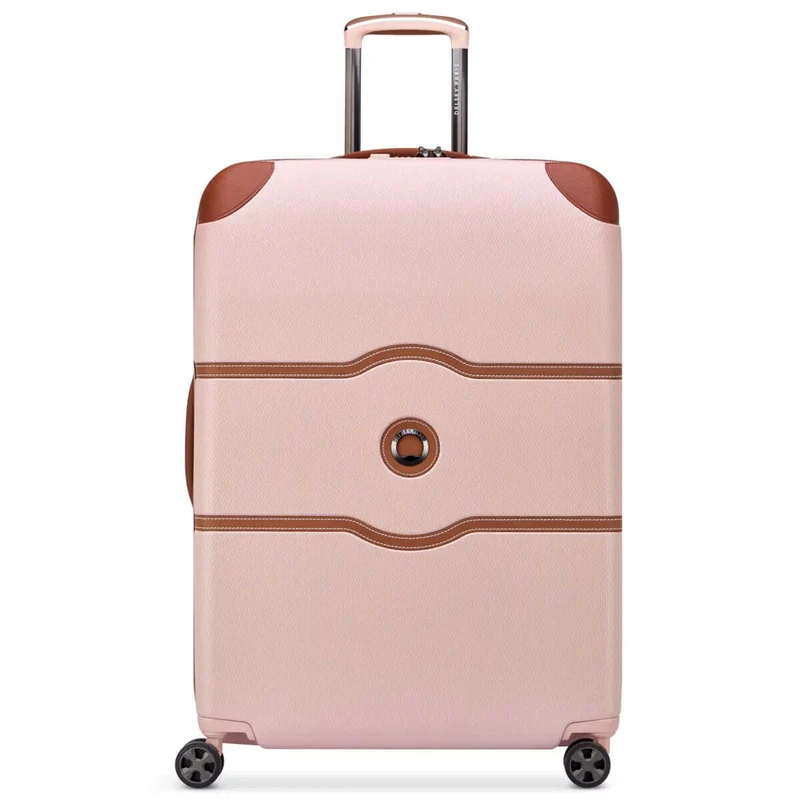Delsey Chatelet Air 2.0 - 76 cm 4-Wheel Suitcase - Pink
