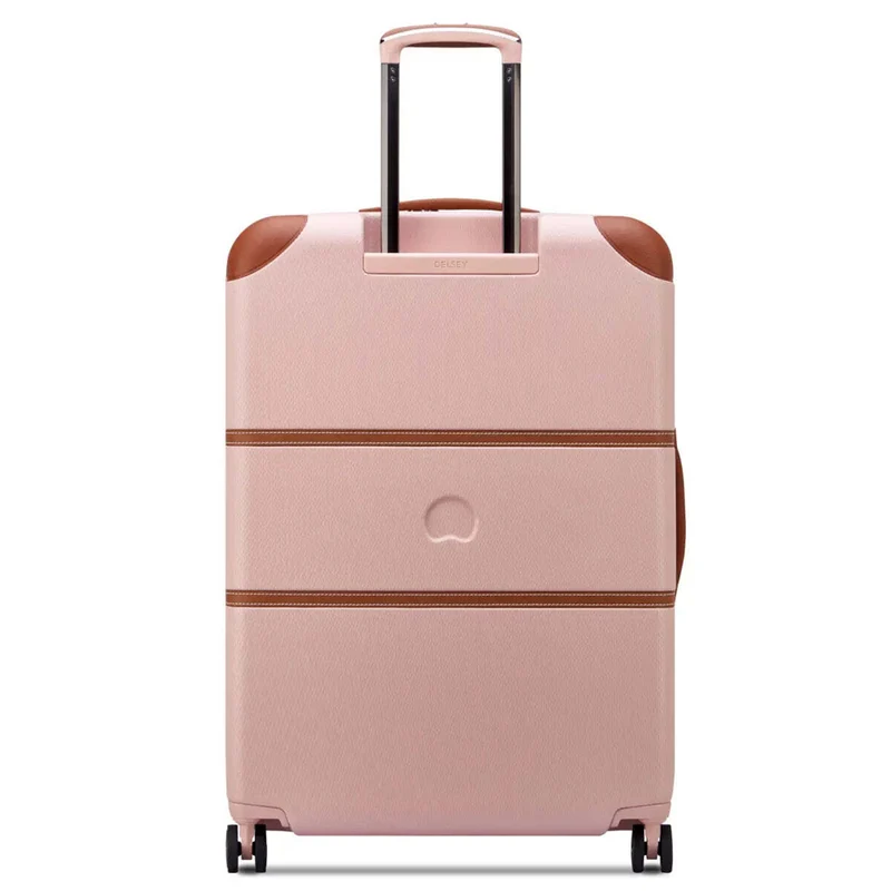 Delsey Chatelet Air 2.0 - 76 cm 4-Wheel Suitcase - Pink